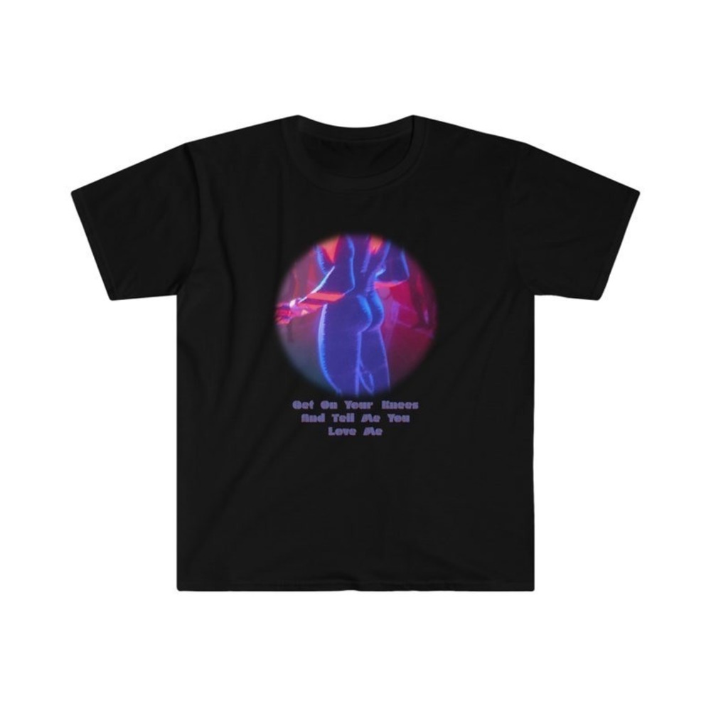 Miguels Cake Black Shirt